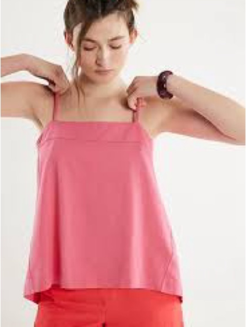We The Free Miss You Apron Tank